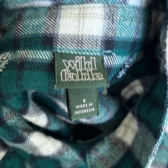 Wild fable flannel - Picture 2 of 2